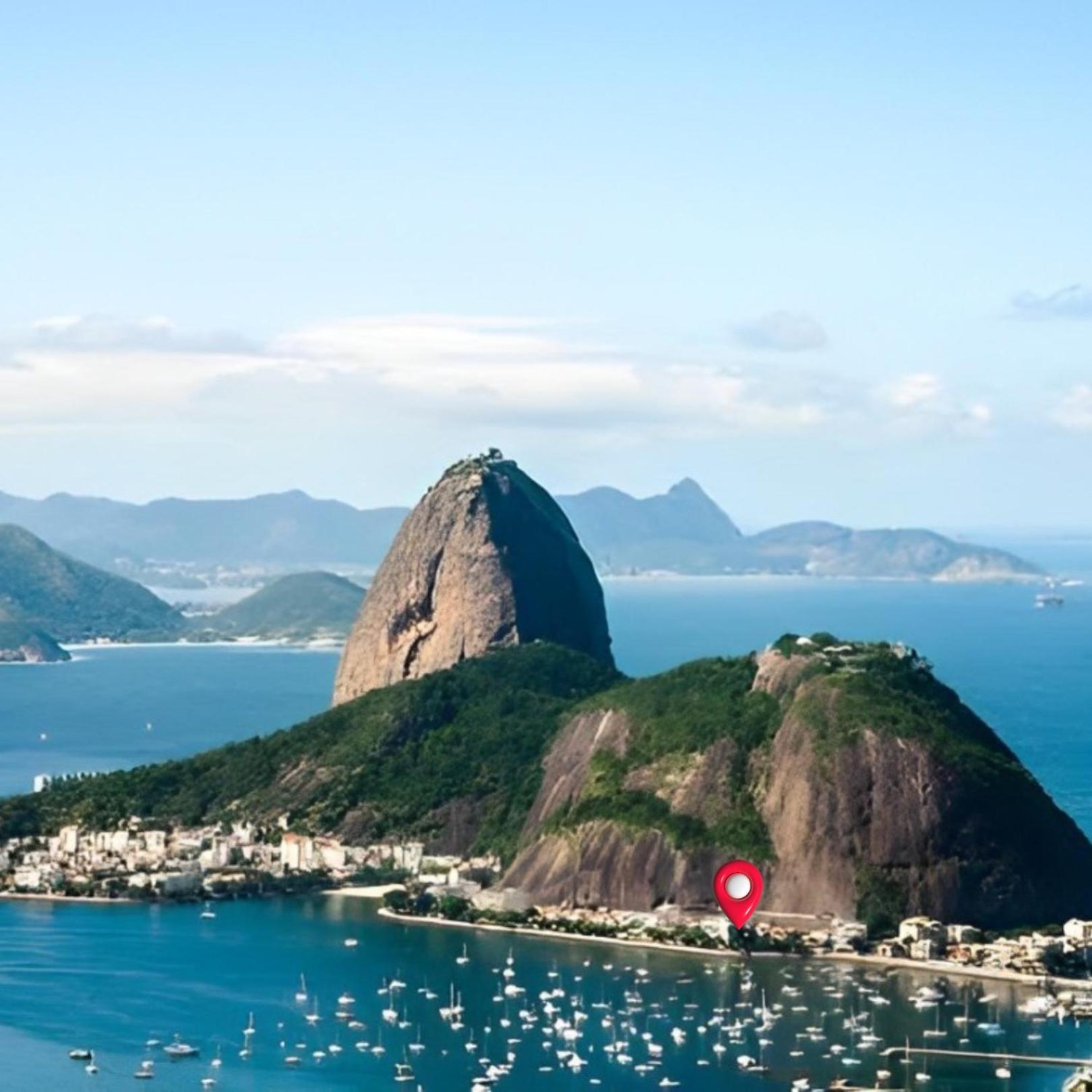 Studios Urca Na Rua Da Mureta Da Urca Río de Janeiro Exterior foto