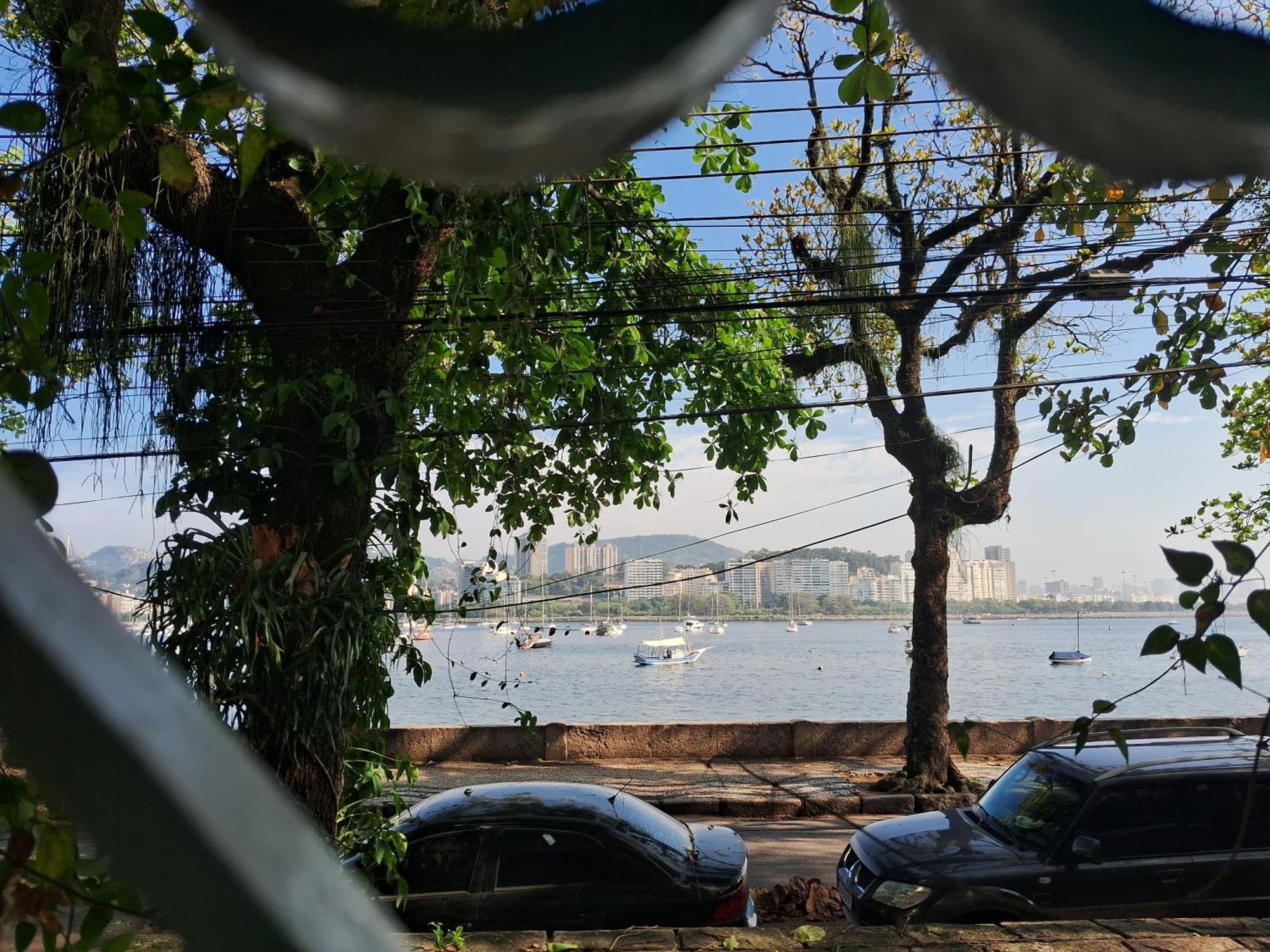 Studios Urca Na Rua Da Mureta Da Urca Río de Janeiro Exterior foto