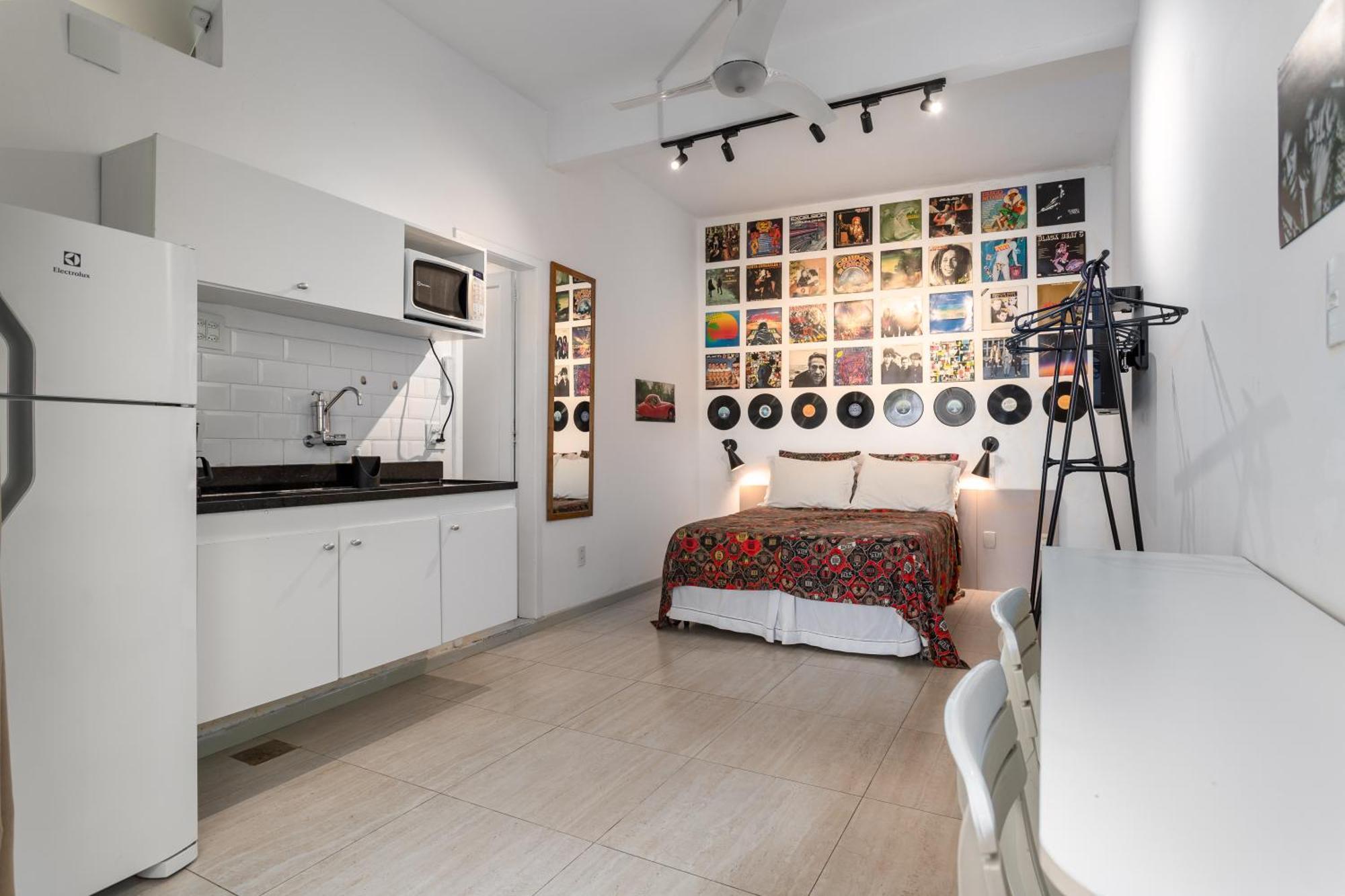 Studios Urca Na Rua Da Mureta Da Urca Río de Janeiro Exterior foto