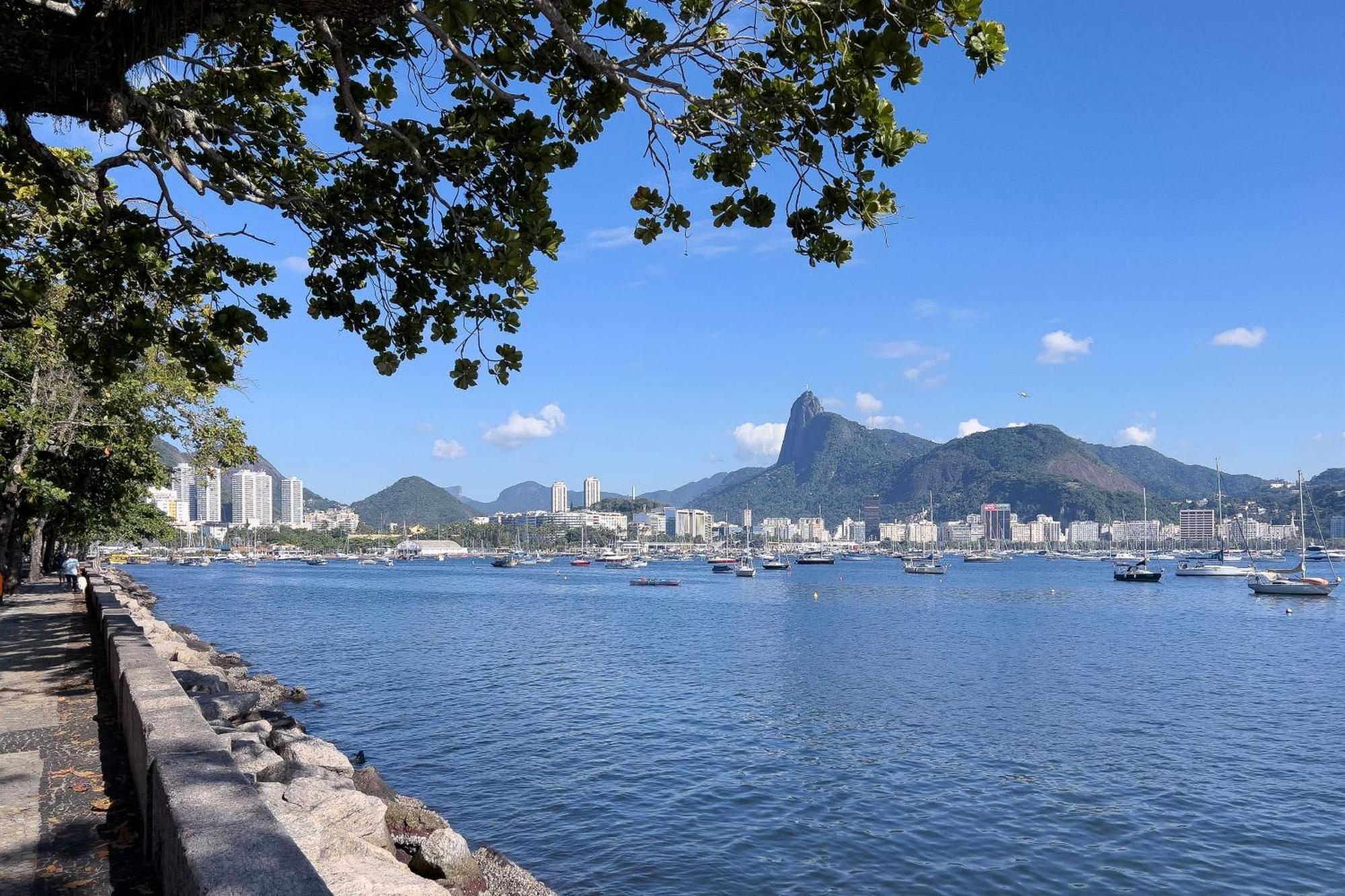 Studios Urca Na Rua Da Mureta Da Urca Río de Janeiro Exterior foto